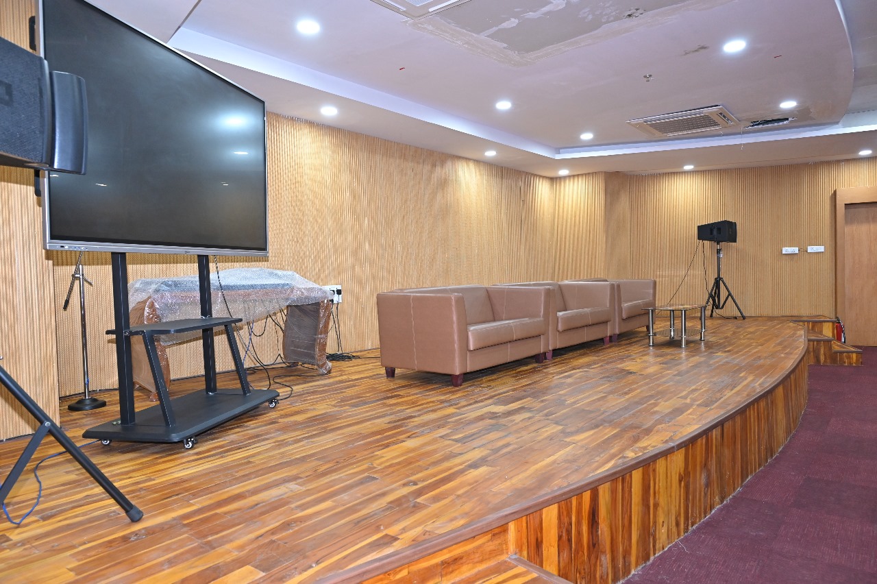 Training Hall