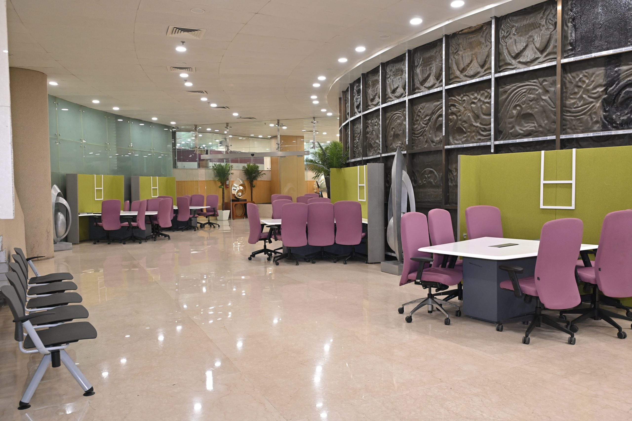 Discussion Space