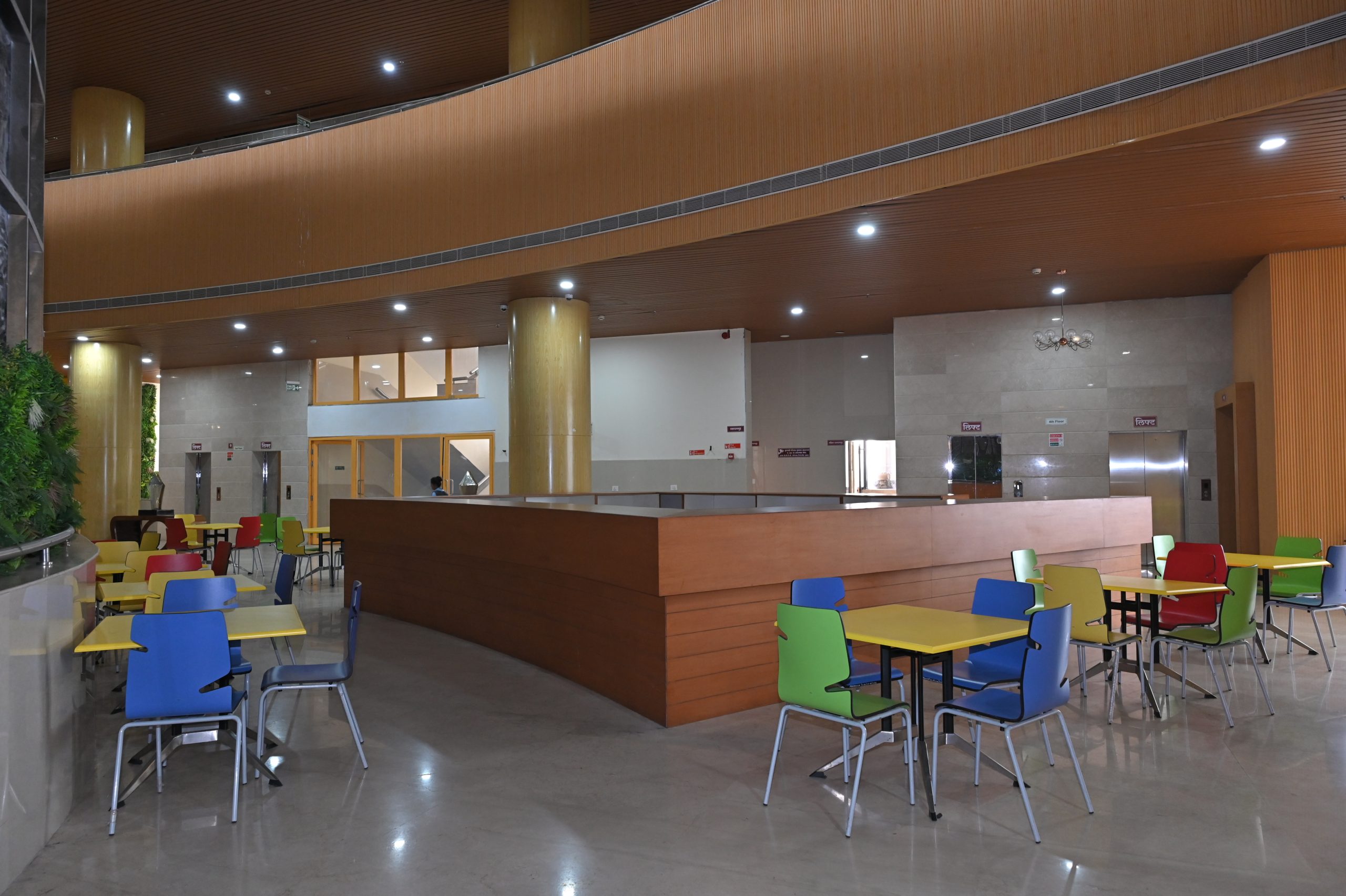 Cafeteria