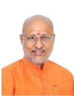 Shri C. P. Radhakrishnan, Hon. Governor of Maharashtra