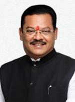Shri. Sanjay Shirsat Hon. Minister, Social Justice Government of Maharashtra