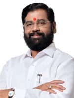 Shri. Eknath Shinde Hon. Deputy Chief Minister of Maharashtra